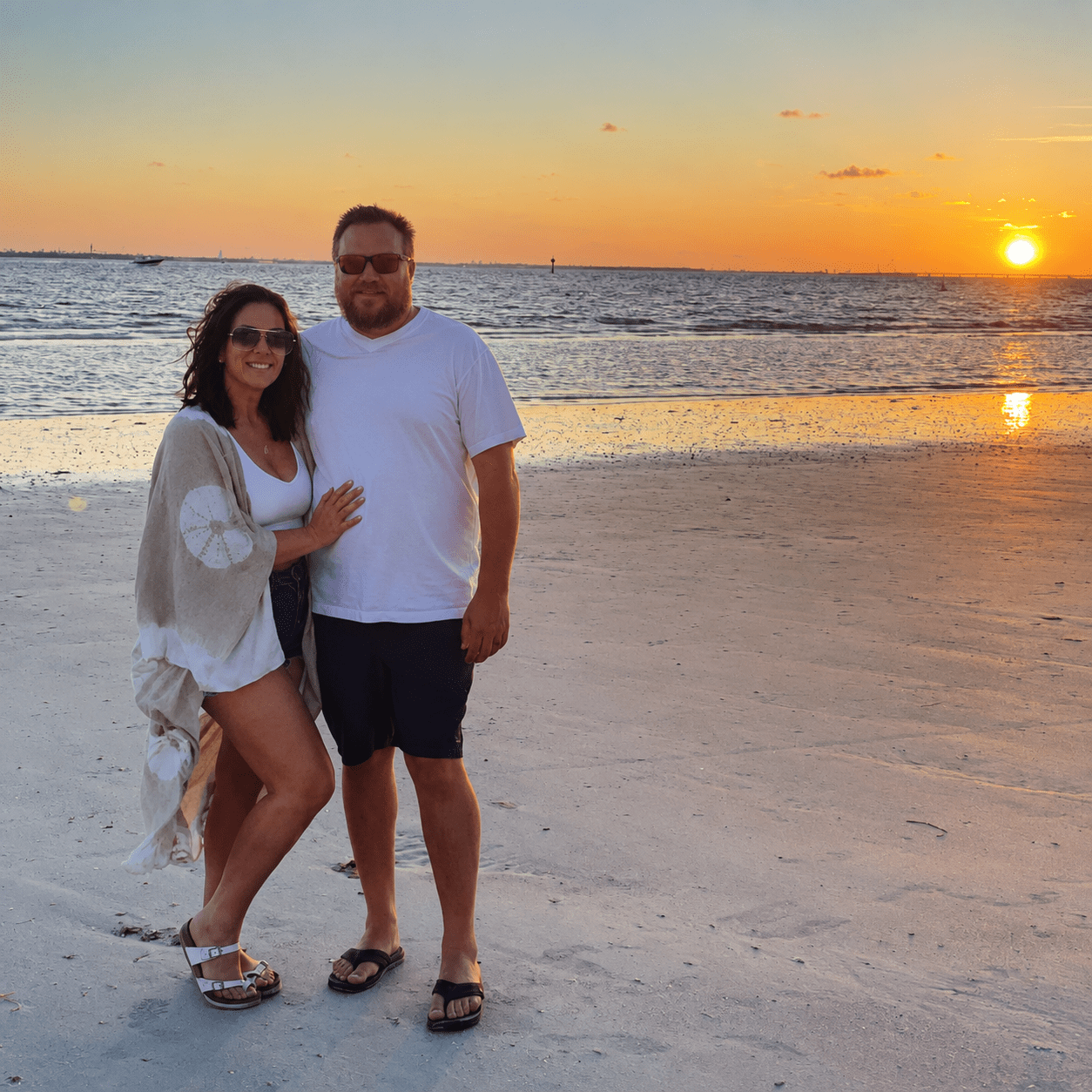 True Destinations Boat Rentals Owners Kurt & Bri Honer