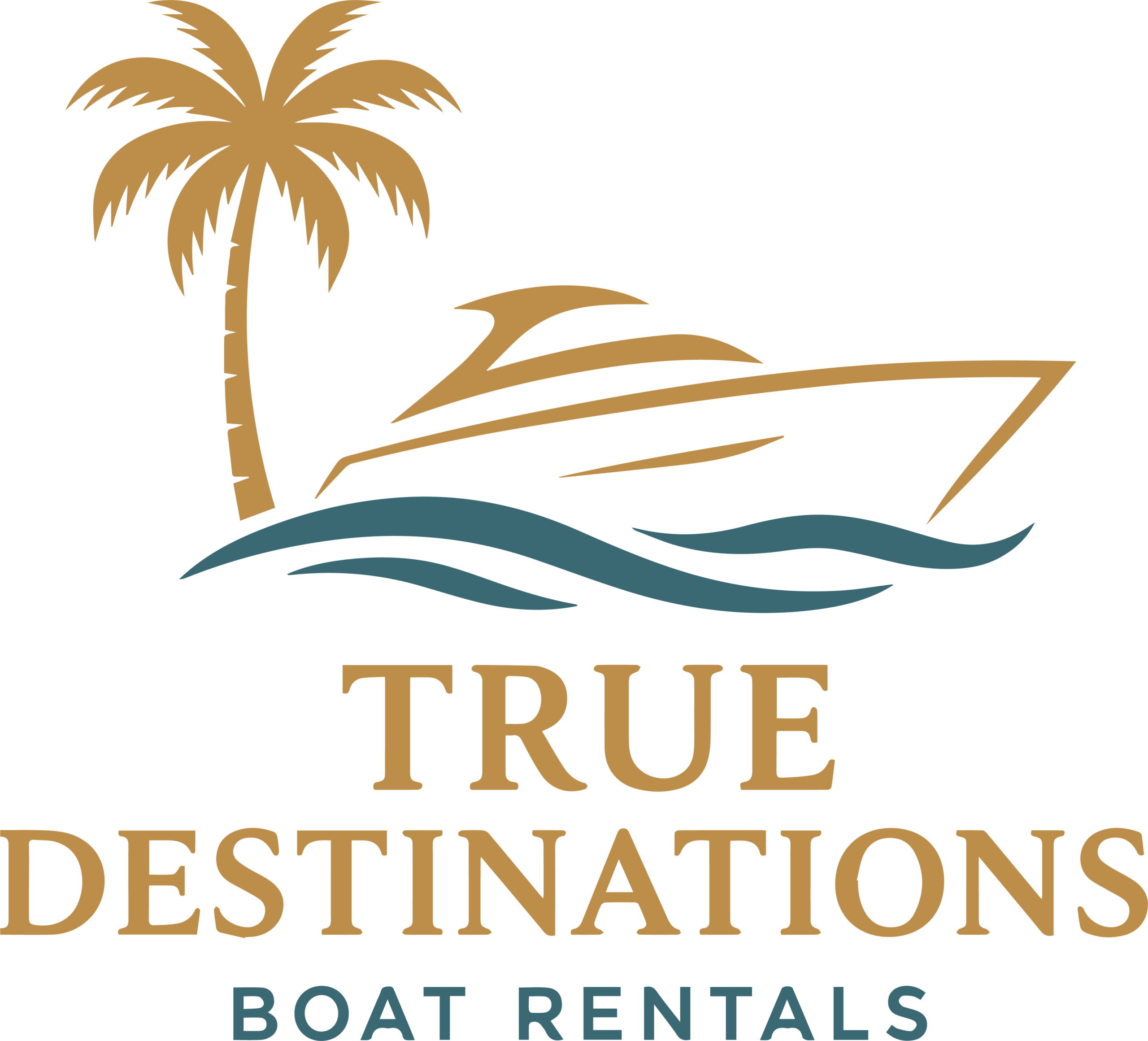 True Destination Boat Rentals
